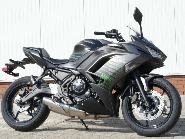 Angebot Kawasaki Ninja 650 Bild 3: Angebot Kawasaki Ninja 650