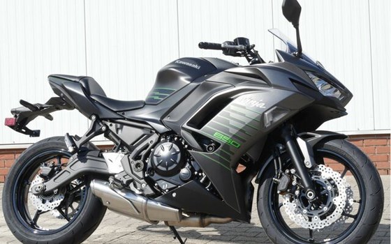 Neufahrzeug Kawasaki Ninja 650 - Bild 3