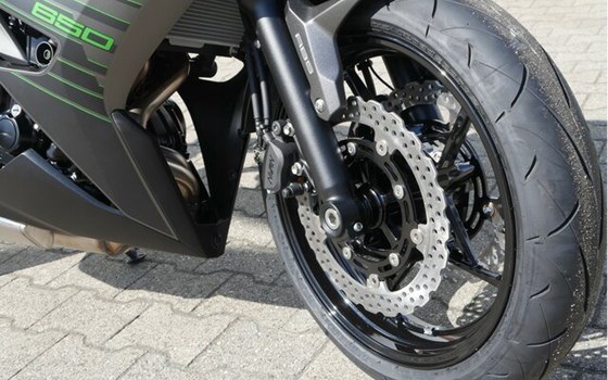 Neufahrzeug Kawasaki Ninja 650 - Bild 4