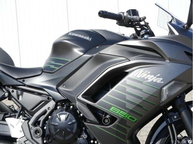 Angebot Kawasaki Ninja 650 Bild 5: Angebot Kawasaki Ninja 650