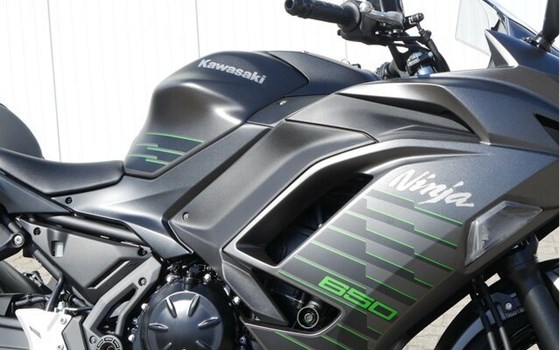 Neufahrzeug Kawasaki Ninja 650 - Bild 5