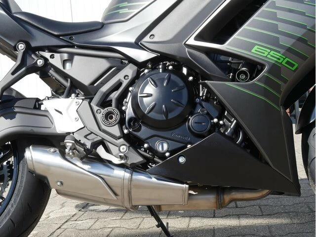 Angebot Kawasaki Ninja 650 Bild 6: Angebot Kawasaki Ninja 650