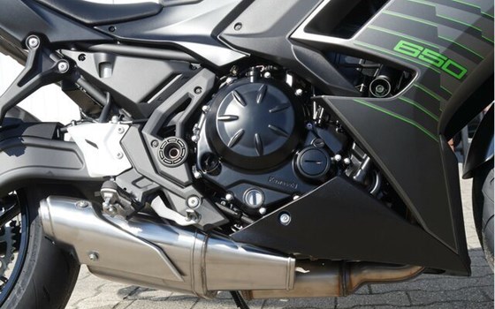 Neufahrzeug Kawasaki Ninja 650 - Bild 6