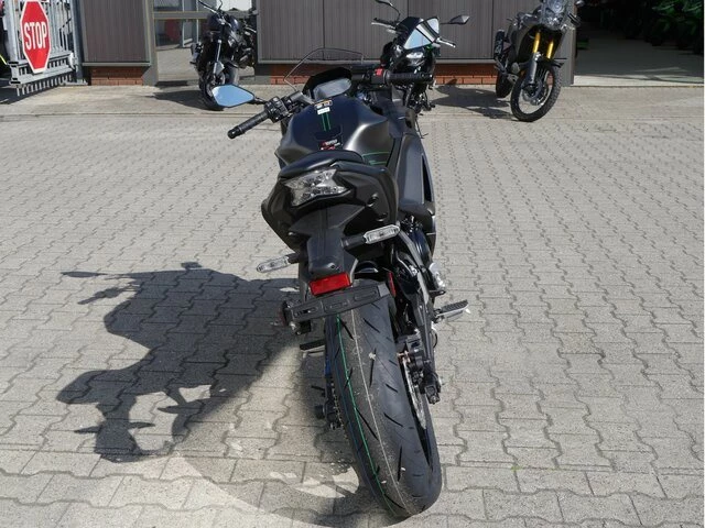 Angebot Kawasaki Ninja 650 Bild 8: Angebot Kawasaki Ninja 650