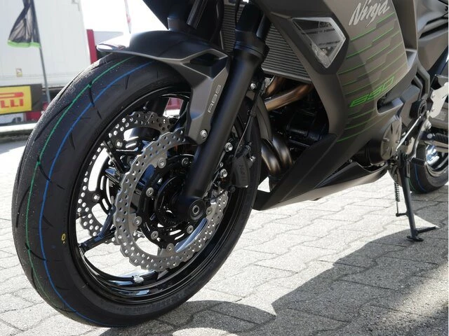 Angebot Kawasaki Ninja 650 Bild 9: Angebot Kawasaki Ninja 650