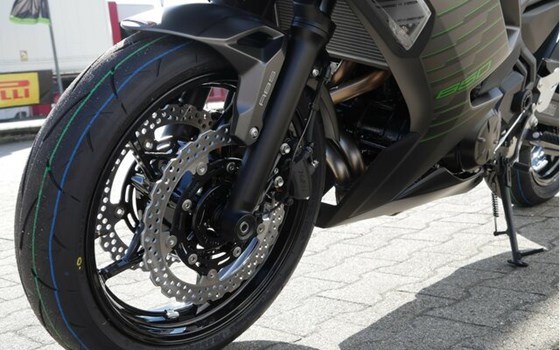 Neufahrzeug Kawasaki Ninja 650 - Bild 9