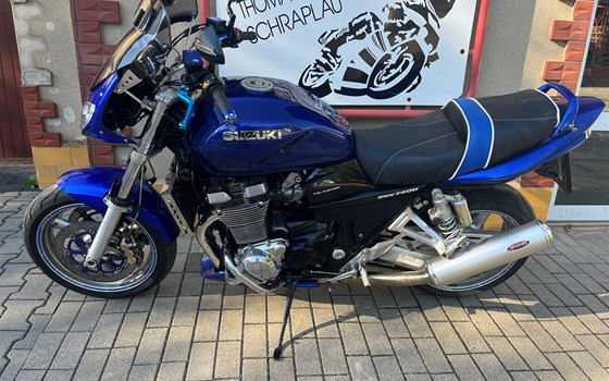 Gebrauchtmotorrad Suzuki GSX 1400 - Bild 2