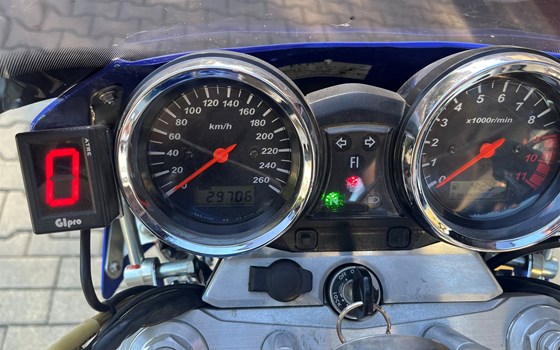 Gebrauchtmotorrad Suzuki GSX 1400 - Bild 11