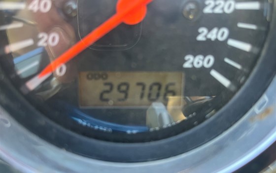 Gebrauchtmotorrad Suzuki GSX 1400 - Bild 12