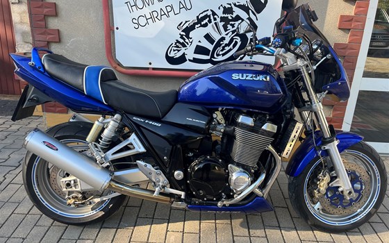 Gebrauchtmotorrad Suzuki GSX 1400 - Bild 1