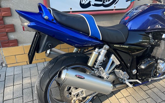 Gebrauchtmotorrad Suzuki GSX 1400 - Bild 14