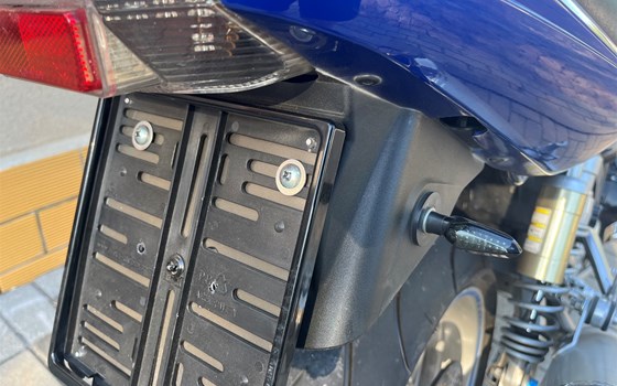 Gebrauchtmotorrad Suzuki GSX 1400 - Bild 15