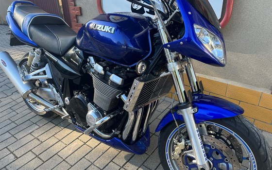 Gebrauchtmotorrad Suzuki GSX 1400 - Bild 16
