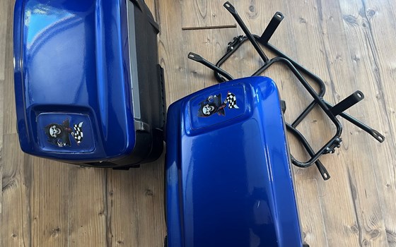 Gebrauchtmotorrad Suzuki GSX 1400 - Bild 17