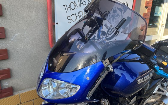 Gebrauchtmotorrad Suzuki GSX 1400 - Bild 4