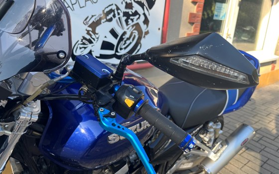 Gebrauchtmotorrad Suzuki GSX 1400 - Bild 5