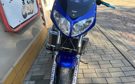 Gebrauchtmotorrad Suzuki GSX 1400 - Bild 6