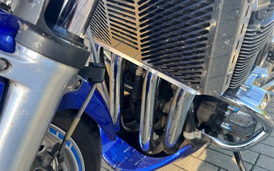 Gebrauchtmotorrad Suzuki GSX 1400 - Bild 7