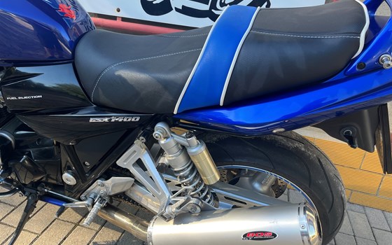 Gebrauchtmotorrad Suzuki GSX 1400 - Bild 8