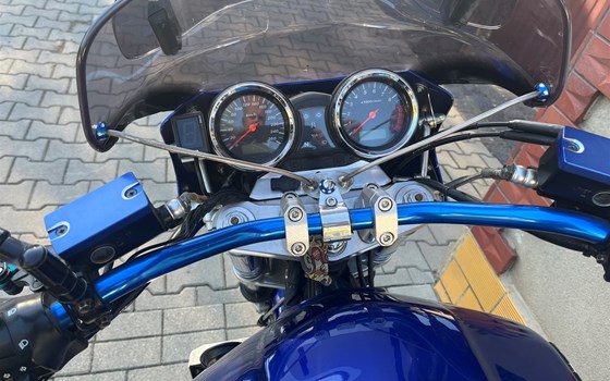 Gebrauchtmotorrad Suzuki GSX 1400 - Bild 10