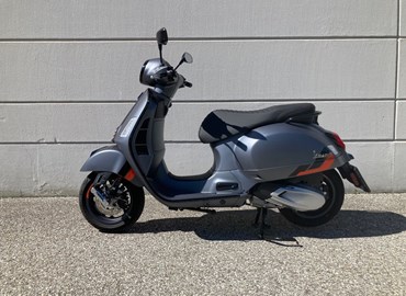 Gebrauchtmotorrad Vespa GTS 310 SuperSport