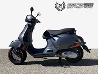 Gebrauchtmotorrad Vespa GTS 310 SuperSport Teilzahlung € 79.- Garantie