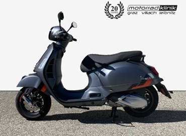 Gebrauchtmotorrad Vespa GTS 310 SuperSport