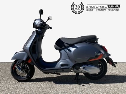 Gebrauchtmotorrad Vespa GTS 310 SuperSport - Bild 1 Gebrauchtmotorrad Vespa GTS 310 SuperSport - Bild 1