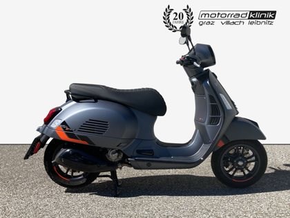 Gebrauchtmotorrad Vespa GTS 310 SuperSport - Bild 2 Gebrauchtmotorrad Vespa GTS 310 SuperSport - Bild 2
