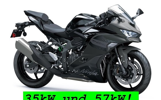 Neufahrzeug Kawasaki Ninja ZX-4RR - Bild 1