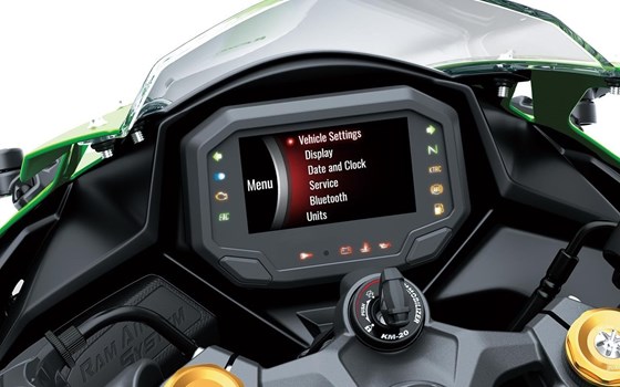 Neufahrzeug Kawasaki Ninja ZX-4RR - Bild 5