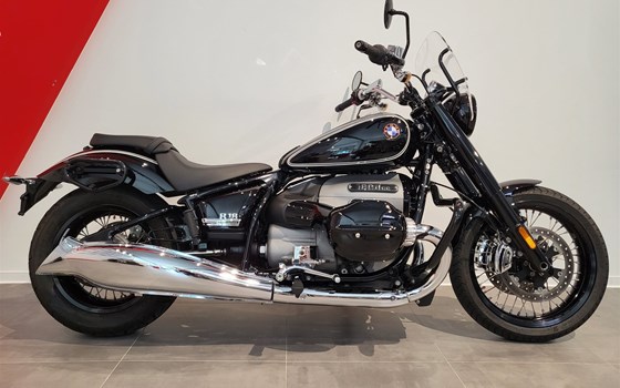 Gebrauchtmotorrad BMW R 18 - Bild 1