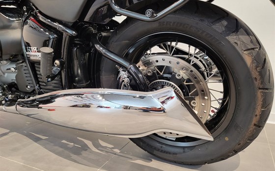 Gebrauchtmotorrad BMW R 18 - Bild 19