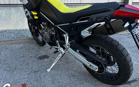 Gebrauchtmotorrad Aprilia Tuareg 660 - Bild 2 Gebrauchtmotorrad Aprilia Tuareg 660 - Bild 2