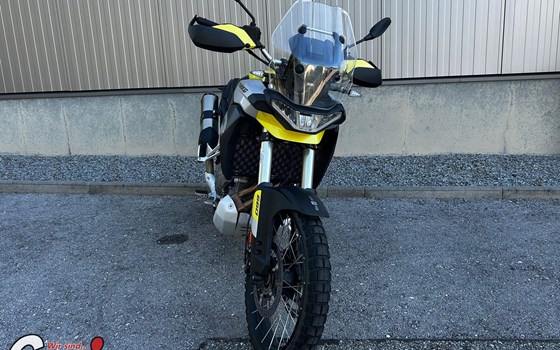 Gebrauchtmotorrad Aprilia Tuareg 660 - Bild 5 Gebrauchtmotorrad Aprilia Tuareg 660 - Bild 5