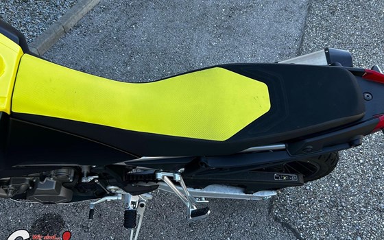Gebrauchtmotorrad Aprilia Tuareg 660 - Bild 6 Gebrauchtmotorrad Aprilia Tuareg 660 - Bild 6