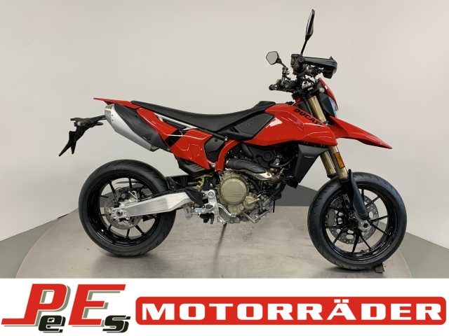Ducati Hypermotard 698 Mono RVE 