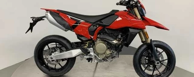 Ducati Hypermotard 698 Mono