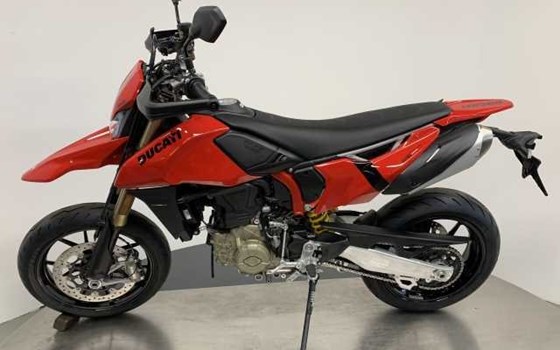 Neufahrzeug Ducati Hypermotard 698 Mono RVE - Bild 5