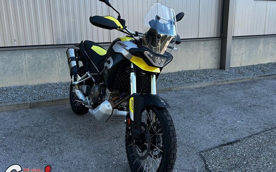 Gebrauchtmotorrad Aprilia Tuareg 660 - Bild 1 Gebrauchtmotorrad Aprilia Tuareg 660 - Bild 1