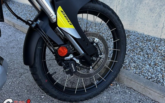 Gebrauchtmotorrad Aprilia Tuareg 660 - Bild 11 Gebrauchtmotorrad Aprilia Tuareg 660 - Bild 11