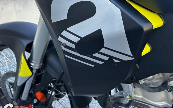 Gebrauchtmotorrad Aprilia Tuareg 660 - Bild 16 Gebrauchtmotorrad Aprilia Tuareg 660 - Bild 16