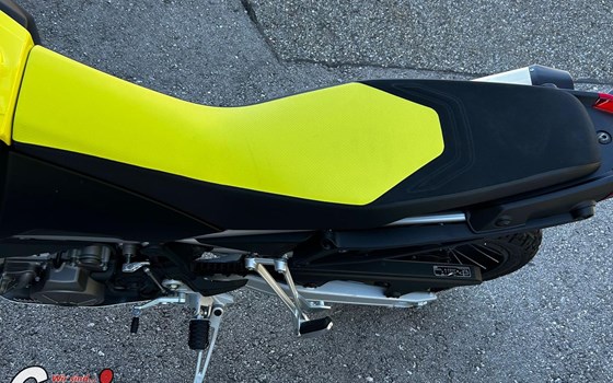 Gebrauchtmotorrad Aprilia Tuareg 660 - Bild 7 Gebrauchtmotorrad Aprilia Tuareg 660 - Bild 7