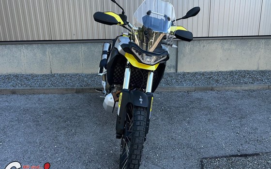 Gebrauchtmotorrad Aprilia Tuareg 660 - Bild 2 Gebrauchtmotorrad Aprilia Tuareg 660 - Bild 2