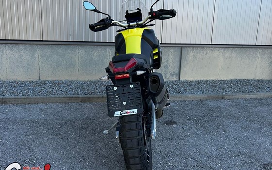 Gebrauchtmotorrad Aprilia Tuareg 660 - Bild 5 Gebrauchtmotorrad Aprilia Tuareg 660 - Bild 5