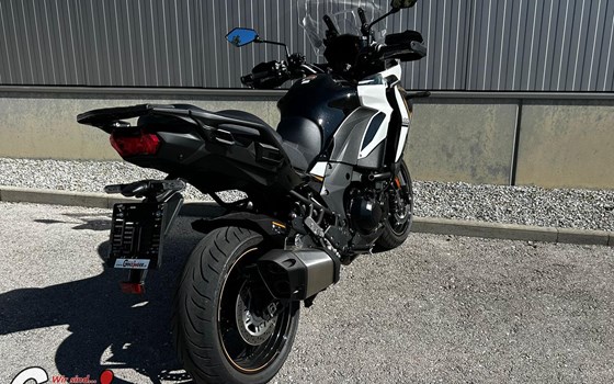 Gebrauchtmotorrad Kawasaki Versys 1100 SE - Bild 4 Gebrauchtmotorrad Kawasaki Versys 1100 SE - Bild 4