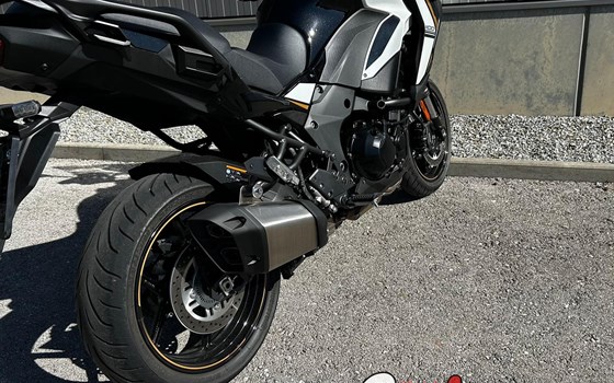 Gebrauchtmotorrad Kawasaki Versys 1100 SE - Bild 6 Gebrauchtmotorrad Kawasaki Versys 1100 SE - Bild 6