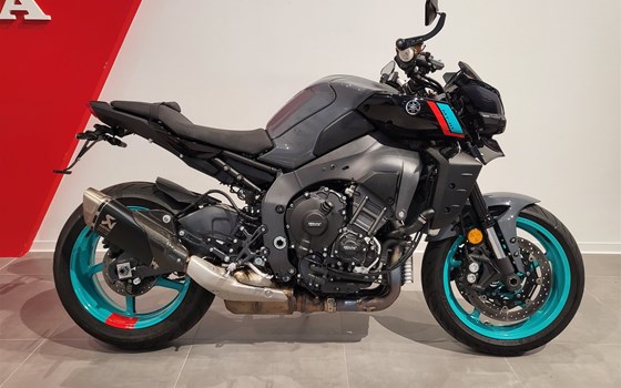 Gebrauchtmotorrad Yamaha MT-10 - Bild 1