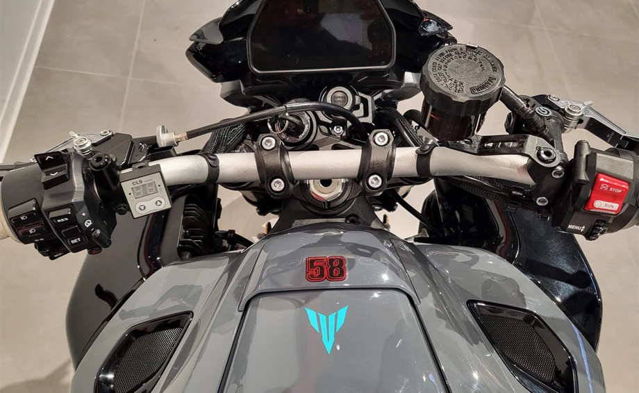 Angebot Yamaha MT-10 Bild 12: Angebot Yamaha MT-10