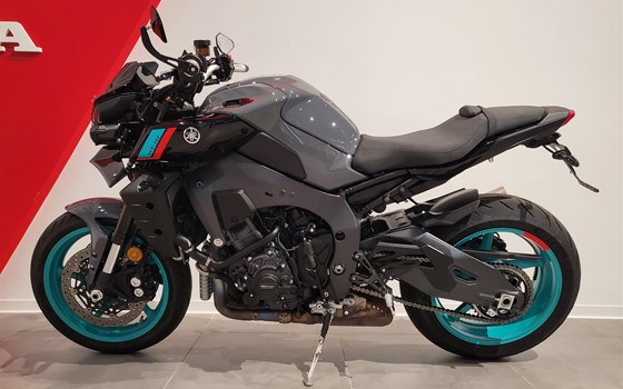 Gebrauchtmotorrad Yamaha MT-10 - Bild 13